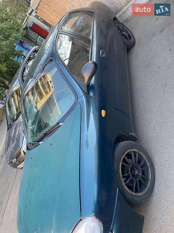 Седан Daewoo Sens 2005 в Одессе