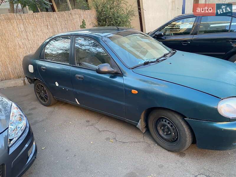 Седан Daewoo Sens 2005 в Одессе