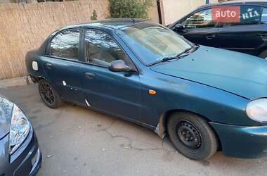 Седан Daewoo Sens 2005 в 