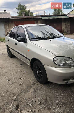 Седан Daewoo Sens 2005 в 