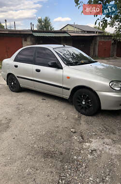 Седан Daewoo Sens 2005 в 