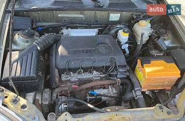 Седан Daewoo Sens 2003 в 