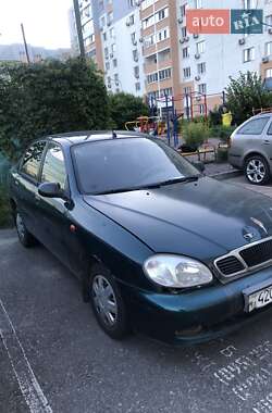Седан Daewoo Sens 2003 в 