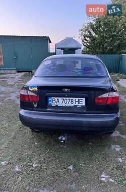 Седан Daewoo Sens 2006 в 