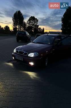 Седан Daewoo Sens 2006 в 