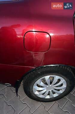 Седан Daewoo Sens 2006 в 