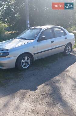 Седан Daewoo Sens 2003 в Попельне