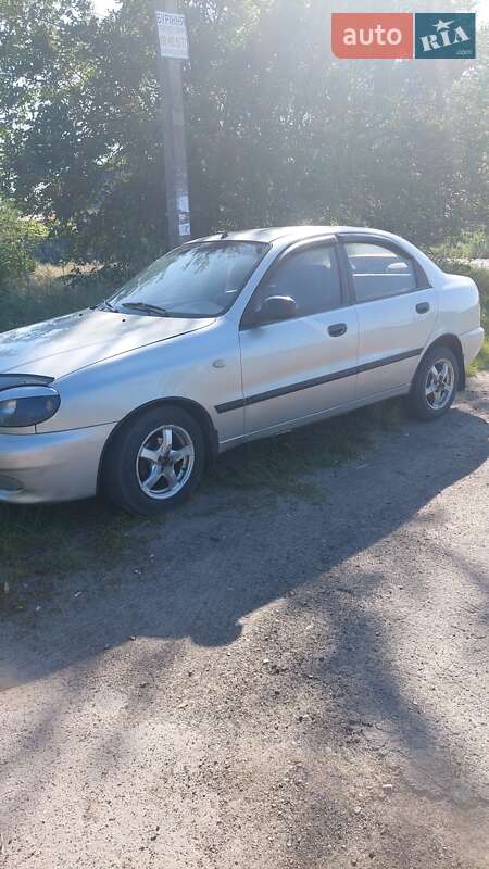 Седан Daewoo Sens 2003 в 