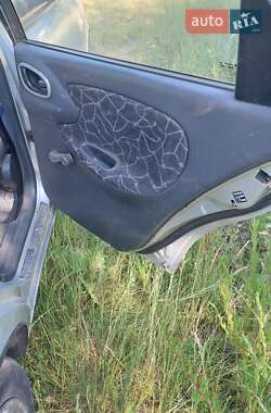 Седан Daewoo Sens 2003 в 