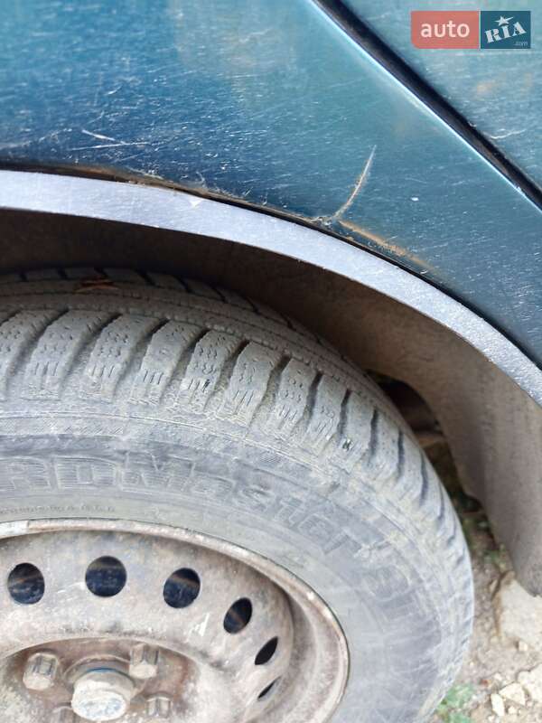 Седан Daewoo Sens 2003 в Могилів-Подільському