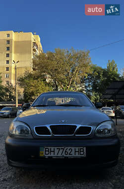 Седан Daewoo Sens 2002 в Одессе