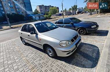 Седан Daewoo Sens 2003 в 