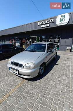 Седан Daewoo Sens 2003 в 