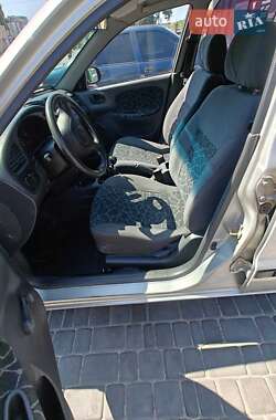 Седан Daewoo Sens 2003 в 