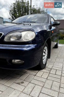 Седан Daewoo Sens 2005 в Киеве