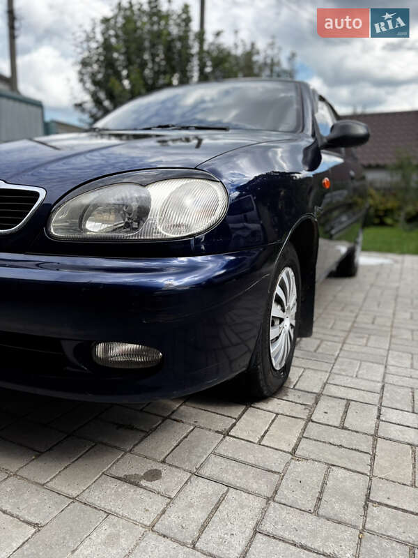 Седан Daewoo Sens 2005 в Киеве