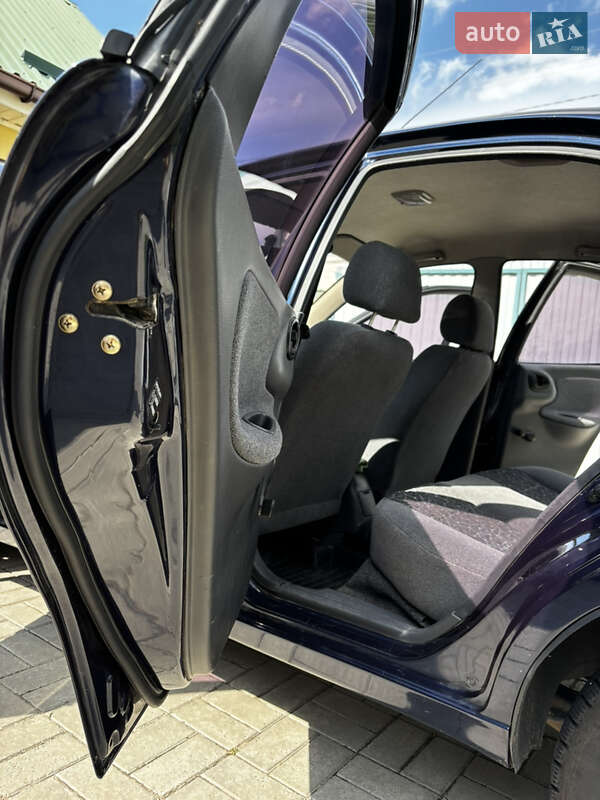 Седан Daewoo Sens 2005 в Киеве