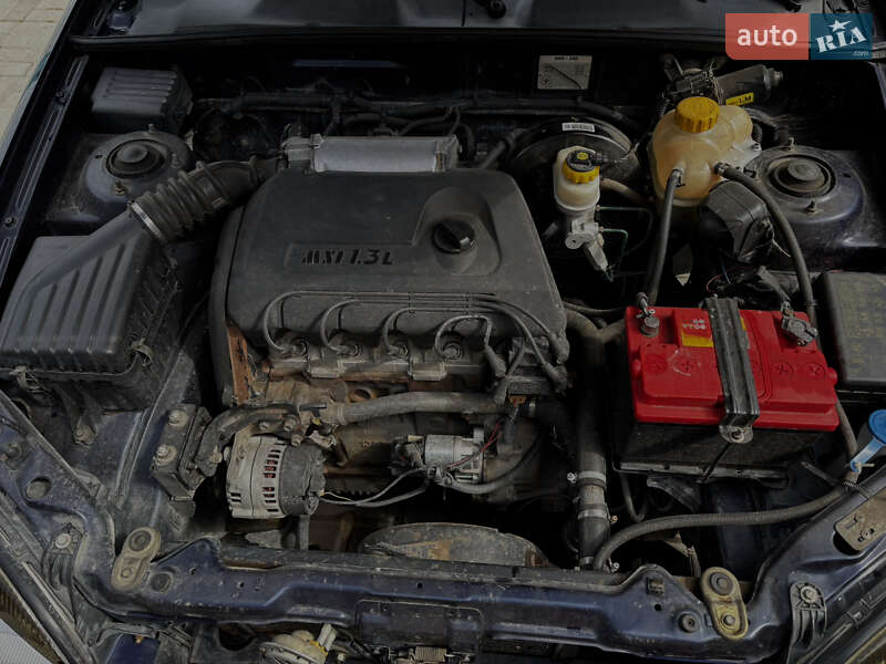 Седан Daewoo Sens 2005 в Киеве