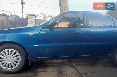 Седан Daewoo Sens 2005 в  фото 2 Седан Daewoo Sens 2005 в