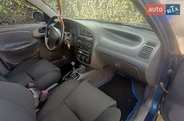 Седан Daewoo Sens 2005 в  фото 18 Седан Daewoo Sens 2005 в
