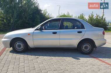 Седан Daewoo Sens 2007 в 