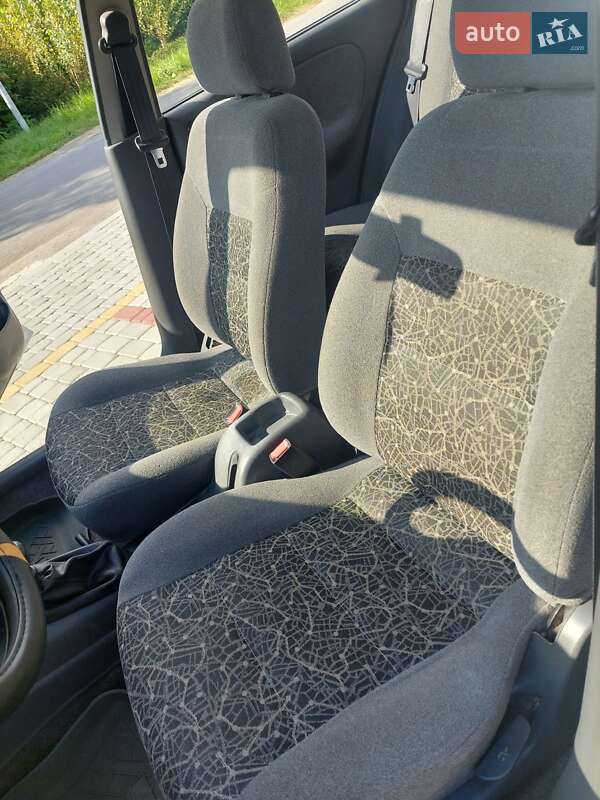 Седан Daewoo Sens 2007 в Староконстантинове