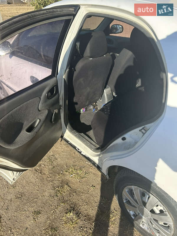 Седан Daewoo Sens 2004 в Одессе