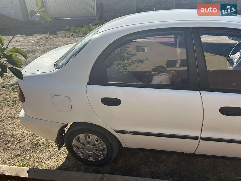 Седан Daewoo Sens 2004 в Одессе