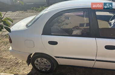 Седан Daewoo Sens 2004 в 