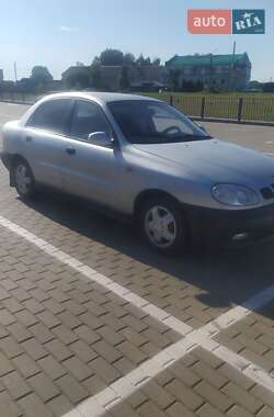 Седан Daewoo Sens 2001 в 
