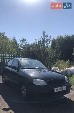 Седан Daewoo Sens 2007 в 
