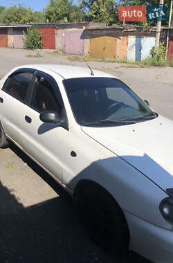 Седан Daewoo Sens 2005 в 