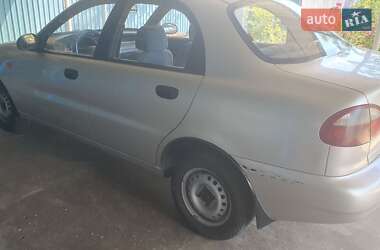 Седан Daewoo Sens 2004 в Килии