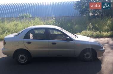 Седан Daewoo Sens 2006 в 