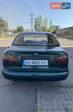 Седан Daewoo Sens 2002 в 