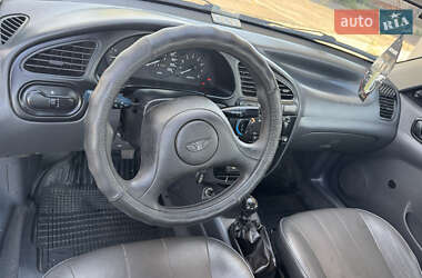 Седан Daewoo Sens 2002 в 