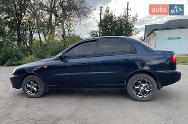 Седан Daewoo Sens 2007 в 