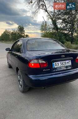 Седан Daewoo Sens 2007 в 