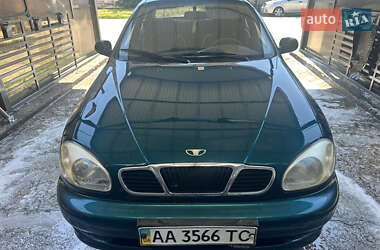 Седан Daewoo Sens 2007 в Узині