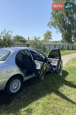 Седан Daewoo Sens 2003 в 