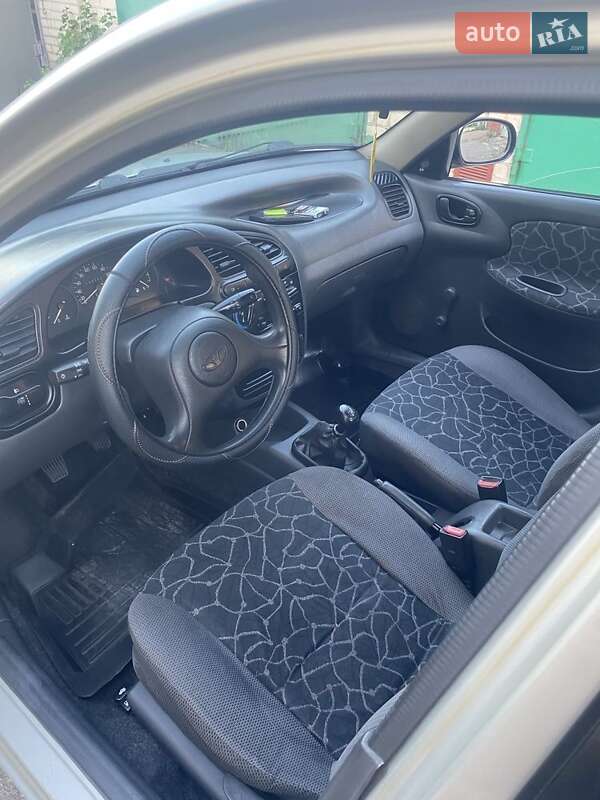 Седан Daewoo Sens 2003 в Запорожье
