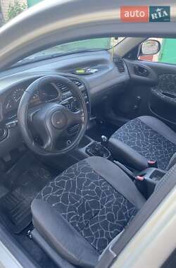 Седан Daewoo Sens 2003 в 