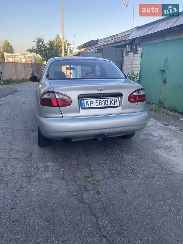 Седан Daewoo Sens 2003 в Запорожье