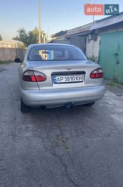 Седан Daewoo Sens 2003 в 