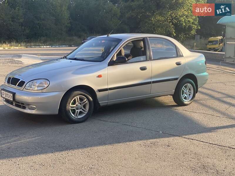 Седан Daewoo Sens 2003 в Запорожье