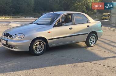 Седан Daewoo Sens 2003 в 