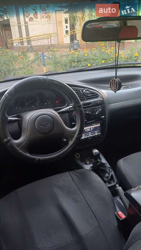 Седан Daewoo Sens 2004 в Житомирі