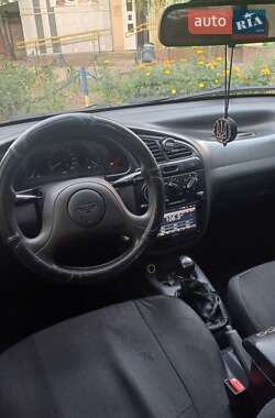 Седан Daewoo Sens 2004 в 