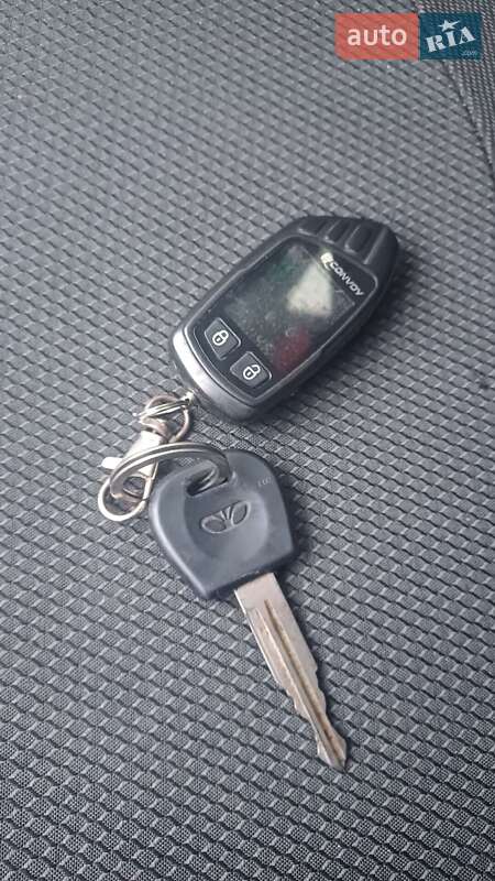 Седан Daewoo Sens 2004 в Житомирі