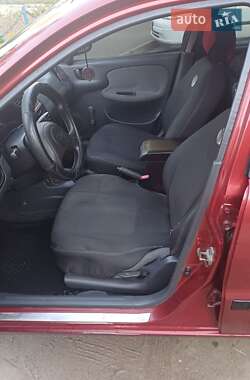 Седан Daewoo Sens 2004 в 